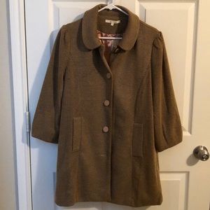 NWT. Jacket from francesca’s.